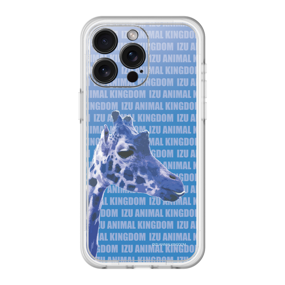 Slim Protection Premium Case［ The Izu Animal Kingdom - Female Giraffe ］