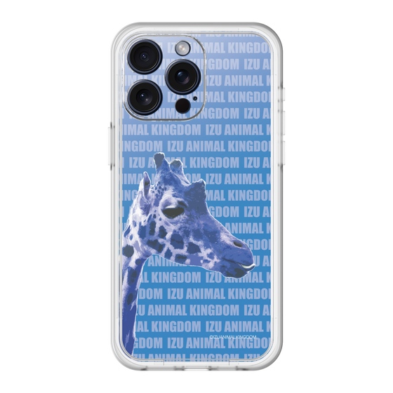 Slim Protection Premium Case［ The Izu Animal Kingdom - Female Giraffe ］