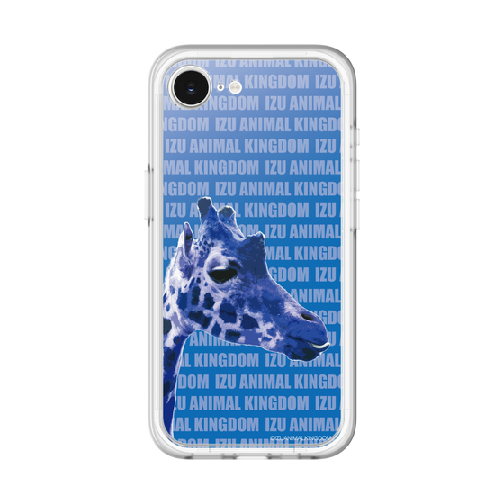 Slim Protection Premium Case［ The Izu Animal Kingdom - Female Giraffe ］