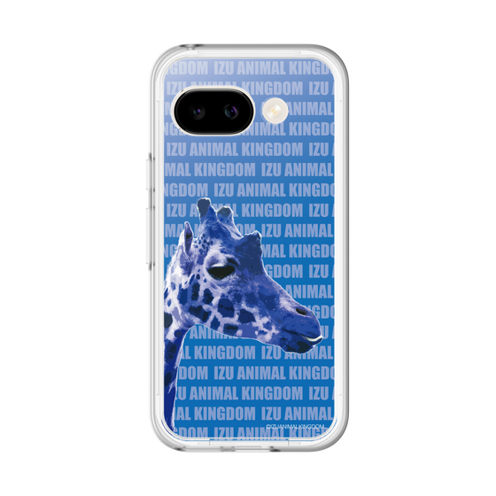 Slim Protection Premium Case［ The Izu Animal Kingdom - Female Giraffe ］