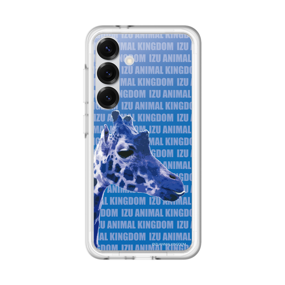 Slim Protection Premium Case［ The Izu Animal Kingdom - Female Giraffe ］