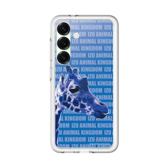 Slim Protection Premium Case［ The Izu Animal Kingdom - Female Giraffe ］