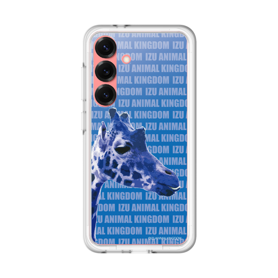 Slim Protection Premium Case［ The Izu Animal Kingdom - Female Giraffe ］