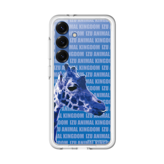 Slim Protection Premium Case［ The Izu Animal Kingdom - Female Giraffe ］