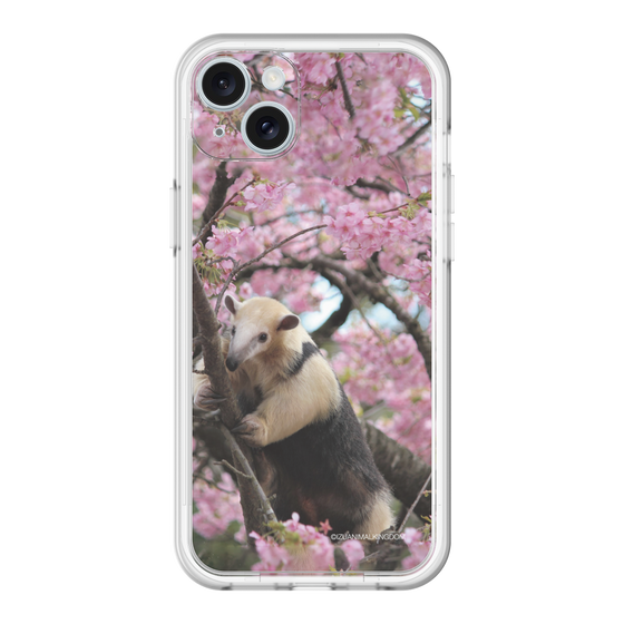Slim Protection Premium Case［ The Izu Animal Kingdom - Anteater ］