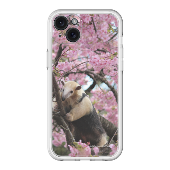 Slim Protection Premium Case［ The Izu Animal Kingdom - Anteater ］
