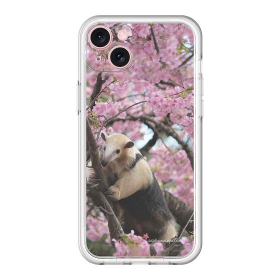 Slim Protection Premium Case［ The Izu Animal Kingdom - Anteater ］