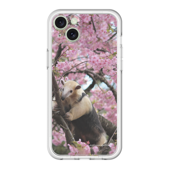 Slim Protection Premium Case［ The Izu Animal Kingdom - Anteater ］