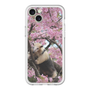 Slim Protection Premium Case［ The Izu Animal Kingdom - Anteater ］