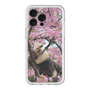 Slim Protection Premium Case［ The Izu Animal Kingdom - Anteater ］