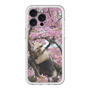 Slim Protection Premium Case［ The Izu Animal Kingdom - Anteater ］