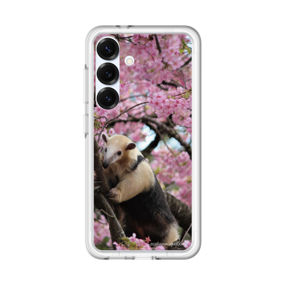 Slim Protection Premium Case［ The Izu Animal Kingdom - Anteater ］