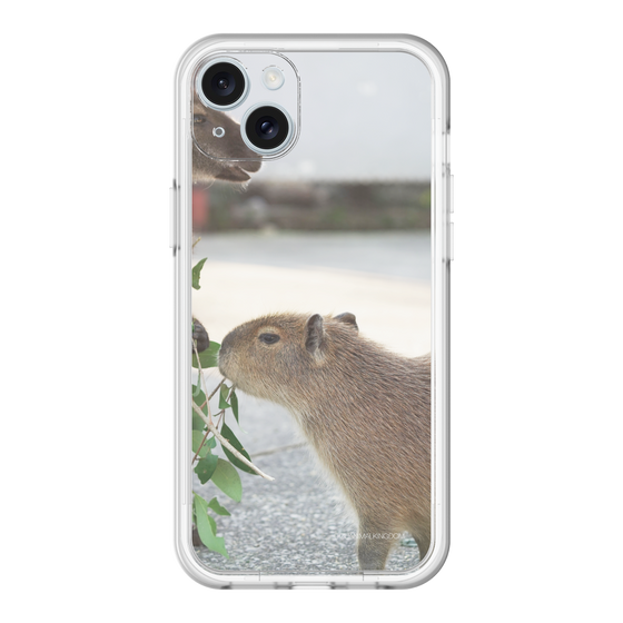 Slim Protection Premium Case［ The Izu Animal Kingdom - Capybara ］