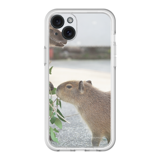 Slim Protection Premium Case［ The Izu Animal Kingdom - Capybara ］