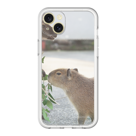Slim Protection Premium Case［ The Izu Animal Kingdom - Capybara ］