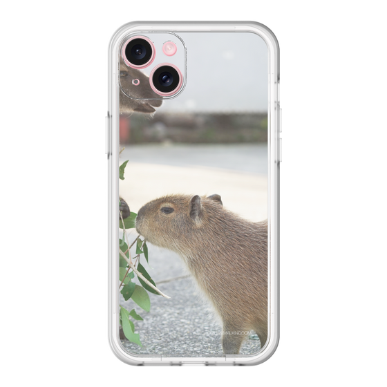 Slim Protection Premium Case［ The Izu Animal Kingdom - Capybara ］