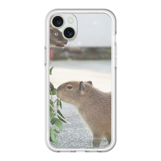 Slim Protection Premium Case［ The Izu Animal Kingdom - Capybara ］