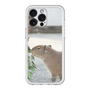 Slim Protection Premium Case［ The Izu Animal Kingdom - Capybara ］