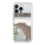 Slim Protection Premium Case［ The Izu Animal Kingdom - Capybara ］
