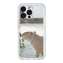 Slim Protection Premium Case［ The Izu Animal Kingdom - Capybara ］