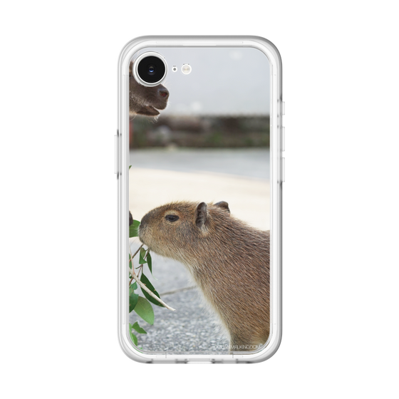 Slim Protection Premium Case［ The Izu Animal Kingdom - Capybara ］