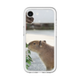 Slim Protection Premium Case［ The Izu Animal Kingdom - Capybara ］
