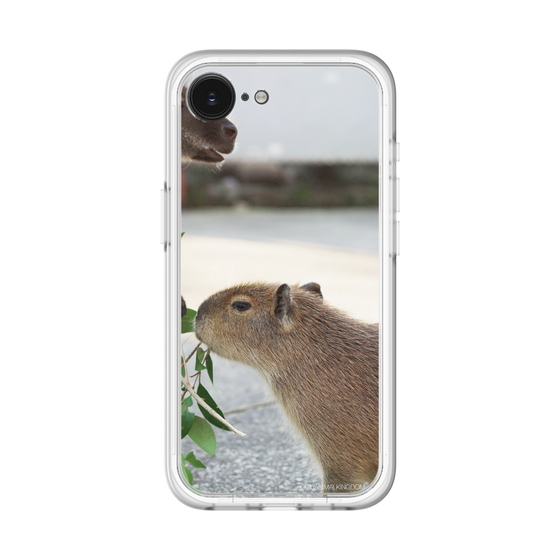 Slim Protection Premium Case［ The Izu Animal Kingdom - Capybara ］