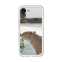 Slim Protection Premium Case［ The Izu Animal Kingdom - Capybara ］