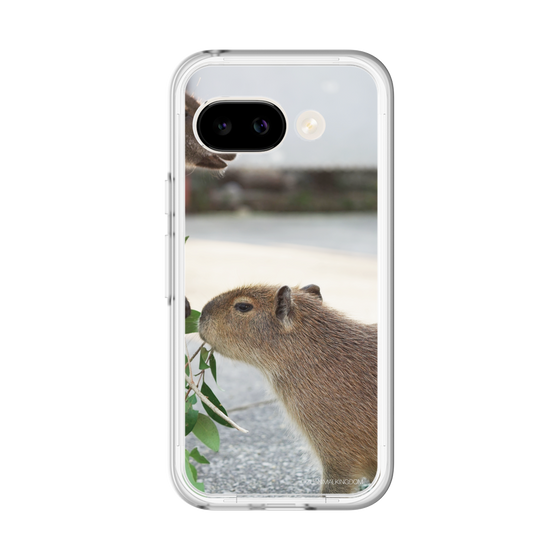 Slim Protection Premium Case［ The Izu Animal Kingdom - Capybara ］