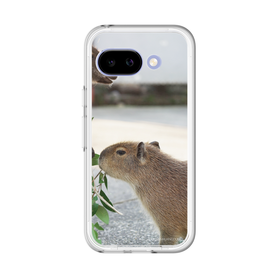 Slim Protection Premium Case［ The Izu Animal Kingdom - Capybara ］