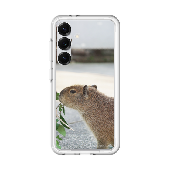 Slim Protection Premium Case［ The Izu Animal Kingdom - Capybara ］