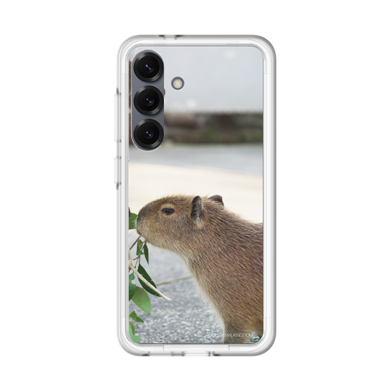 Slim Protection Premium Case［ The Izu Animal Kingdom - Capybara ］