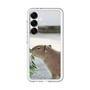 Slim Protection Premium Case［ The Izu Animal Kingdom - Capybara ］