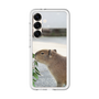Slim Protection Premium Case［ The Izu Animal Kingdom - Capybara ］