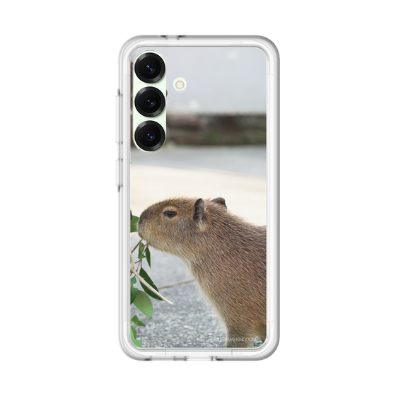 Slim Protection Premium Case［ The Izu Animal Kingdom - Capybara ］