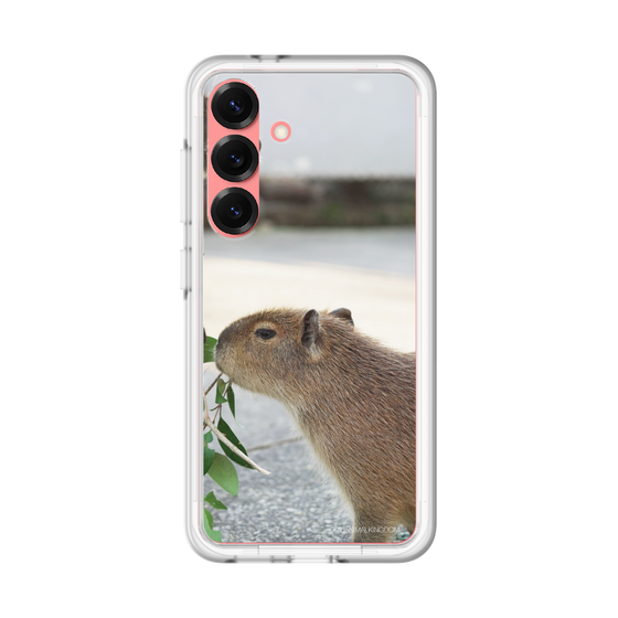 Slim Protection Premium Case［ The Izu Animal Kingdom - Capybara ］