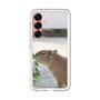 Slim Protection Premium Case［ The Izu Animal Kingdom - Capybara ］