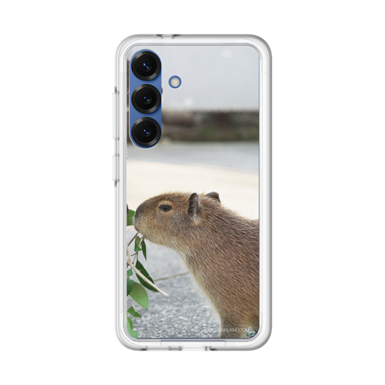 Slim Protection Premium Case［ The Izu Animal Kingdom - Capybara ］