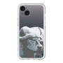 Slim Protection Premium Case［ The Izu Animal Kingdom - Buffalo Monochrome ］
