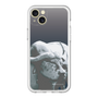 Slim Protection Premium Case［ The Izu Animal Kingdom - Buffalo Monochrome ］