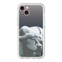 Slim Protection Premium Case［ The Izu Animal Kingdom - Buffalo Monochrome ］