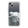 Slim Protection Premium Case［ The Izu Animal Kingdom - Buffalo Monochrome ］