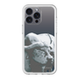 Slim Protection Premium Case［ The Izu Animal Kingdom - Buffalo Monochrome ］