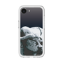 Slim Protection Premium Case［ The Izu Animal Kingdom - Buffalo Monochrome ］