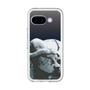 Slim Protection Premium Case［ The Izu Animal Kingdom - Buffalo Monochrome ］
