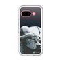 Slim Protection Premium Case［ The Izu Animal Kingdom - Buffalo Monochrome ］