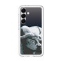Slim Protection Premium Case［ The Izu Animal Kingdom - Buffalo Monochrome ］