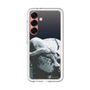 Slim Protection Premium Case［ The Izu Animal Kingdom - Buffalo Monochrome ］