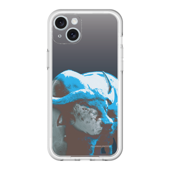 Slim Protection Premium Case［ The Izu Animal Kingdom - Buffalo ］