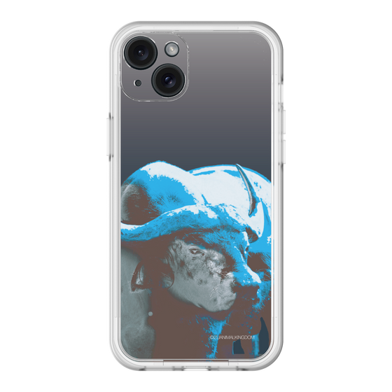Slim Protection Premium Case［ The Izu Animal Kingdom - Buffalo ］